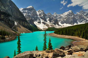 Moraine Lake