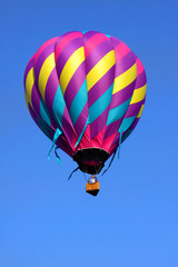 Hot air balloon
