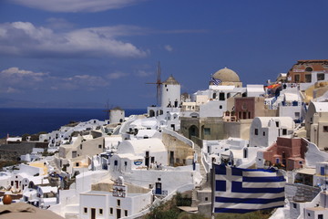 Village des Cyclades