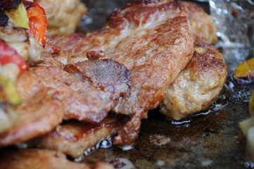 grill saison