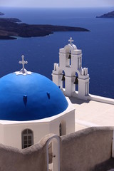 Eglise des Cyclades
