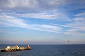 Fototapeta premium Bournemouth pier
