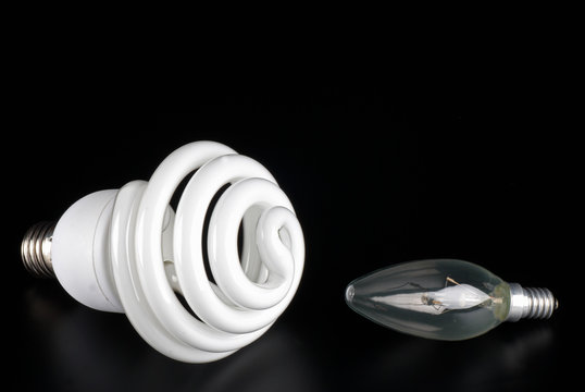 Efficient versus unefficient