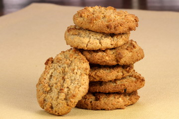 oatmeal cookies