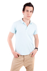 Fototapeta premium Young boy