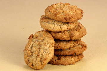 oatmeal cookies