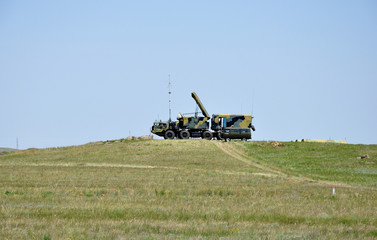Kazakhstan military equipment
