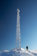 Cellular tower