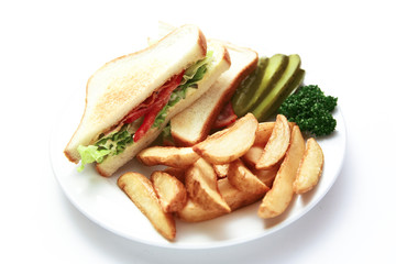 BLT