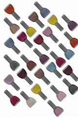 Nail enamels