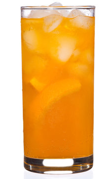 Orange Cocktail