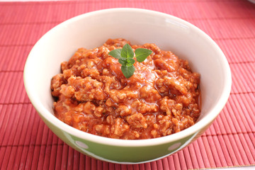 fleischsauce