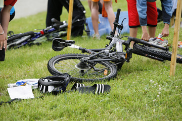 Obraz premium Vtt