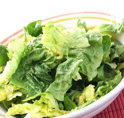 grüner salat