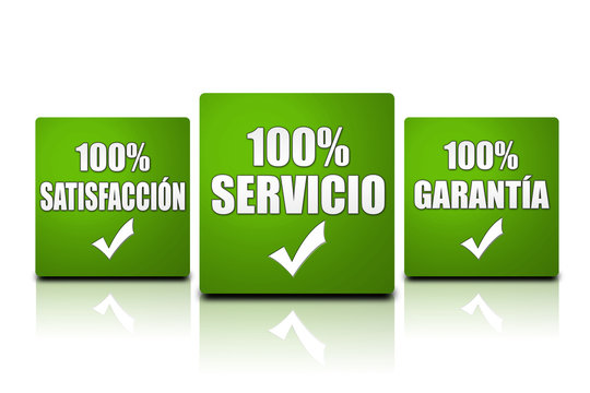 Servicio Satisfacci&oacute;n Garabt&iacute;a