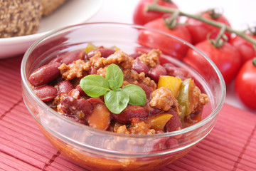 Chili con carne