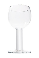 empty glass