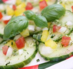 Gurkensalat