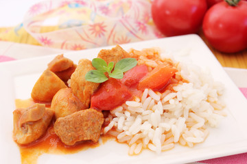 Gulasch