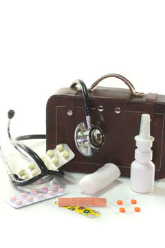 Reiseapotheke
