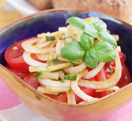 Tomatensalat