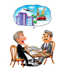 海外旅行（移住）