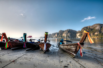 Phi phi island