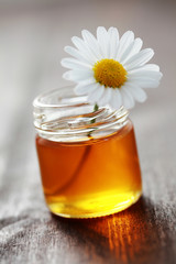 herbal honey