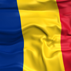 Romania flag picture