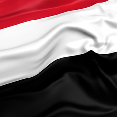 Yemen flag picture - 23960137