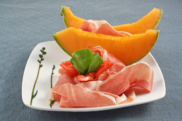 Melone e Prosciutto