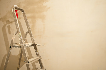 Time for some apartment remodeling/repairs.