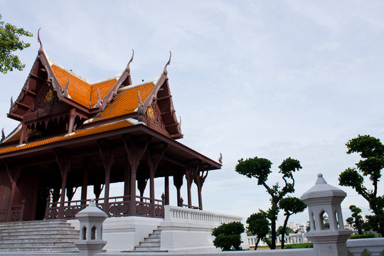 tourism in bangkok