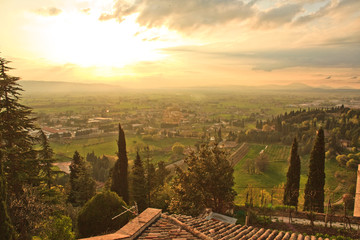 Desde Spello © Mauro Miceli