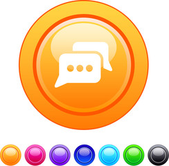 Chat circle button.