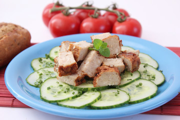gurkensalat