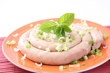 Wurstschnecke