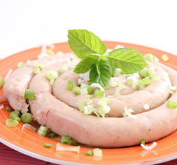 Wurstschnecke