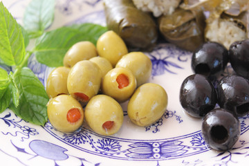 Antipasti