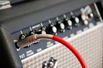 guitar amplifier