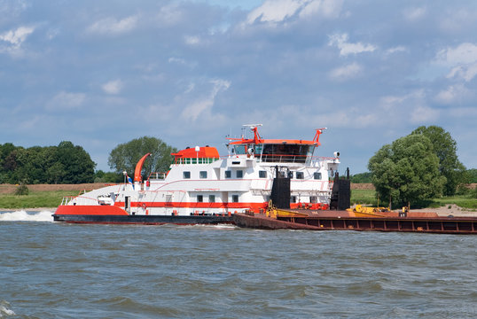 Schubschiff