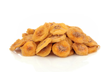 Dried Banana Fruit Snack