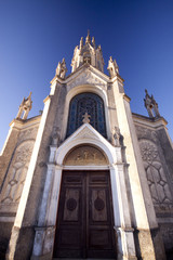 Igreja de Nossa Senhora do Rosário Church in São Luis do Paraitinga Sao Paulo Brazil