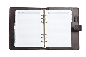note book