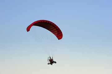 Paramotor