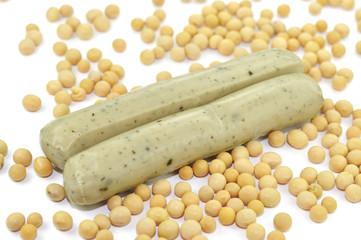 Sojabohnen