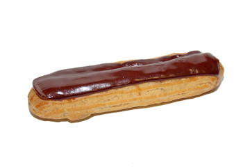 éclair au chocolat