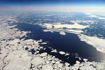 Siberia at 10km
