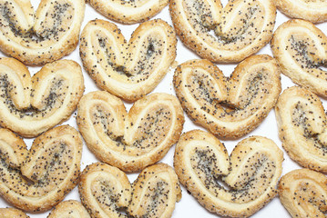 Appetizing heart