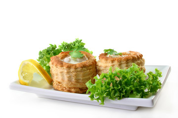 Geflügel Ragout